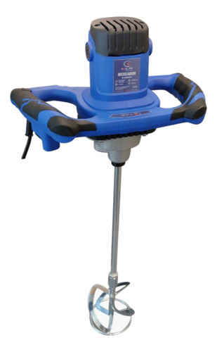 Mezclador De Pintura kld Industrial 1400w 1 Paleta