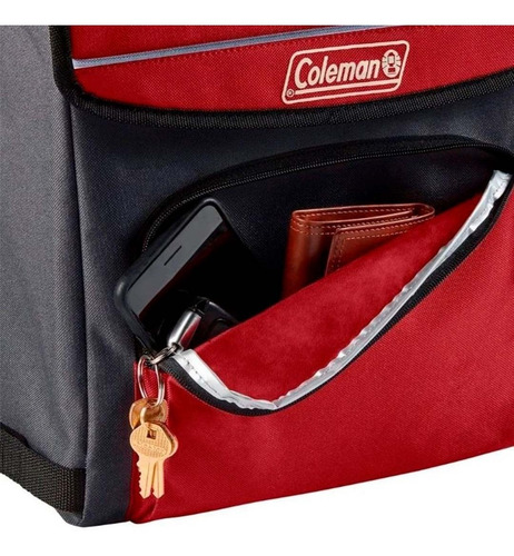 Conservadora Bolso Térmico Coleman 34 Latas 30hs