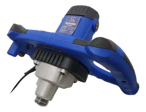 Mezclador De Pintura kld Industrial 1400w 1 Paleta
