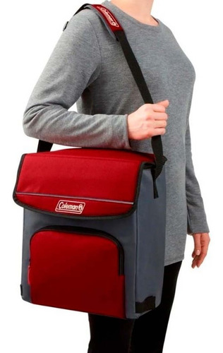 Conservadora Bolso Térmico Coleman 34 Latas 30hs
