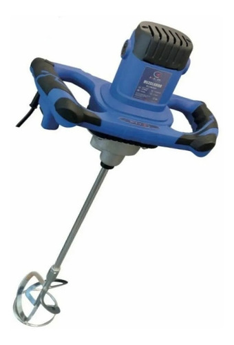 Mezclador De Pintura kld Industrial 1400w 1 Paleta