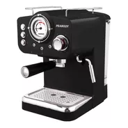 Cafetera Expresso Peabody Pe-ce5003n-n 1,25 Litros 20 Bar 1100w Color Negro