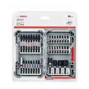 Set Puntas Y Cubos P Atornillar Impactcontrol Bosch